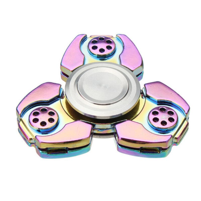 Ecubee Edc Fidget Spinner Hand Finger Reduce Stress Gadget 3 Boje