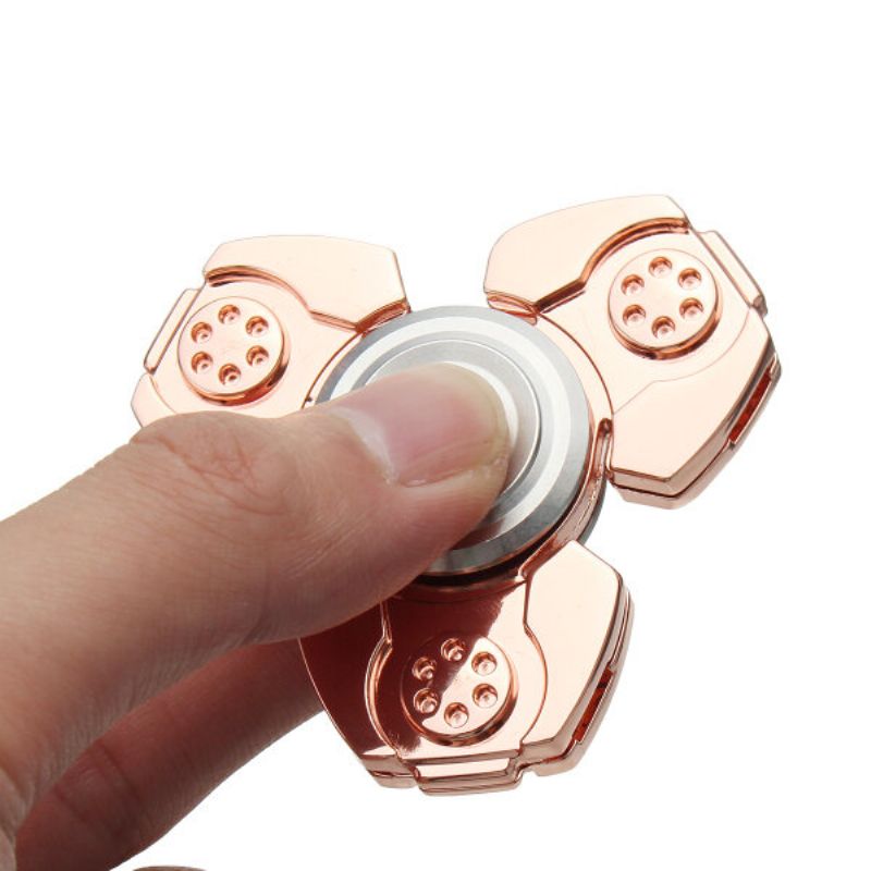 Ecubee Edc Fidget Spinner Hand Finger Reduce Stress Gadget 3 Boje