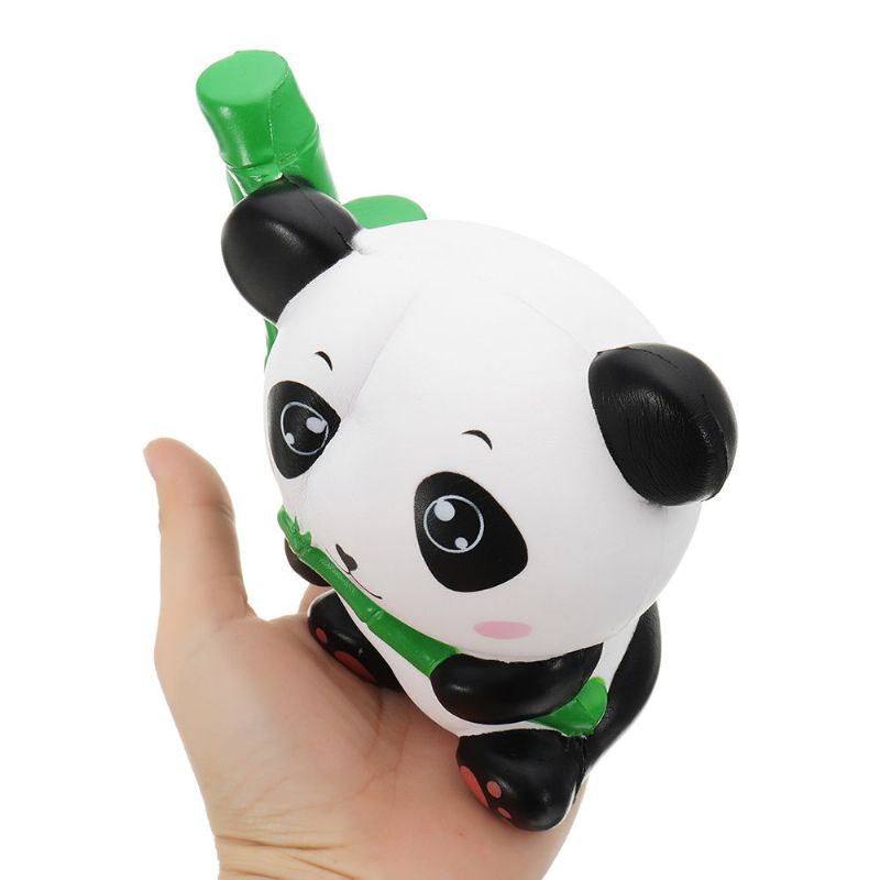 Eric Bamboo Panda Squishy Slow Rising With Packaging Collection Gift Toy