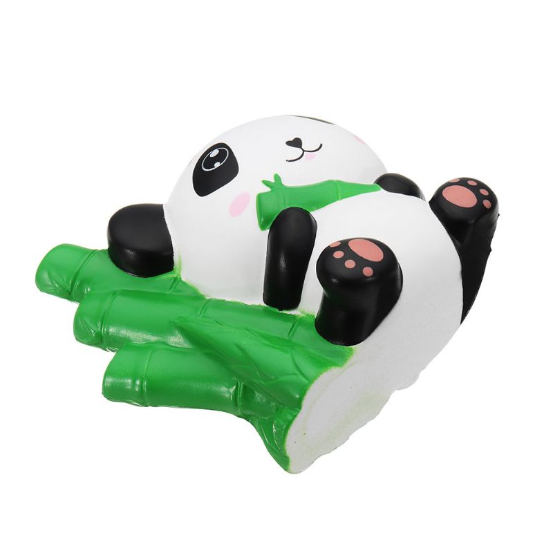 Eric Bamboo Panda Squishy Slow Rising With Packaging Collection Gift Toy
