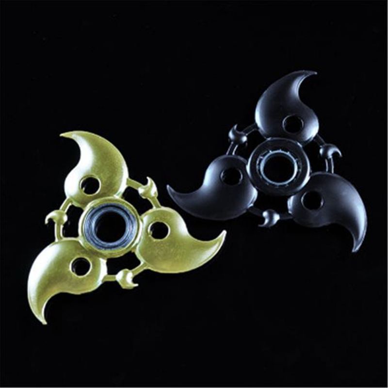 Hand Spinner Tri Fidget Metal Finger Spin Focus Edc Igračke Za Rotiranje Za Ublažavanje Stresa