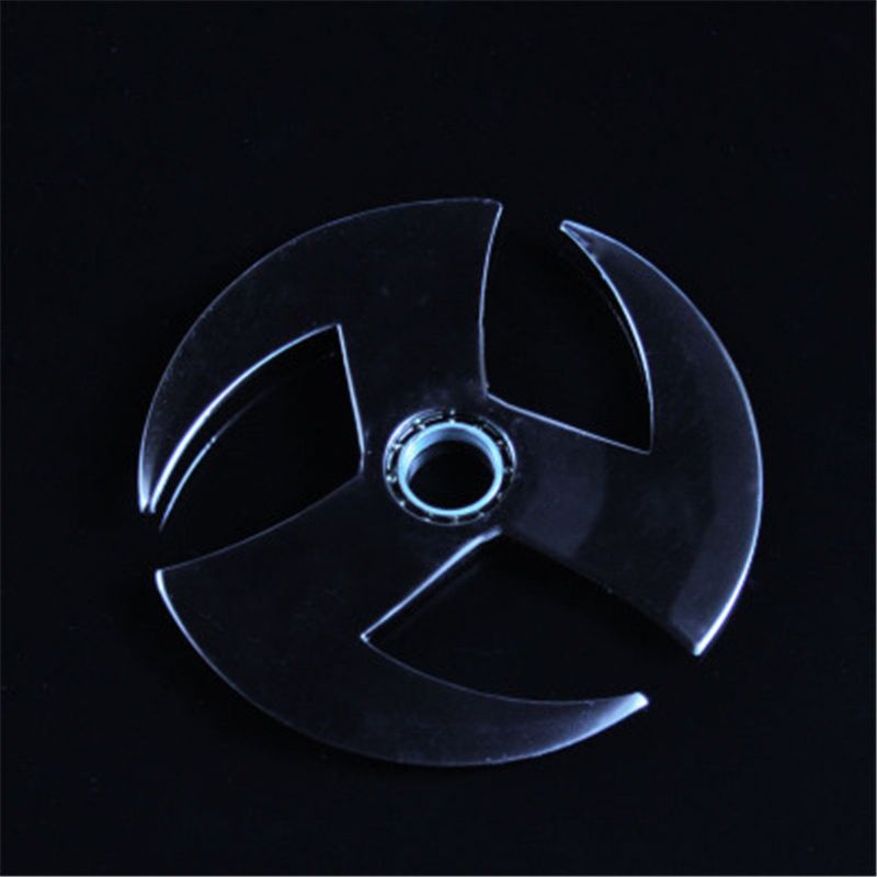 Hand Spinner Tri Fidget Metal Finger Spin Focus Edc Igračke Za Rotiranje Za Ublažavanje Stresa