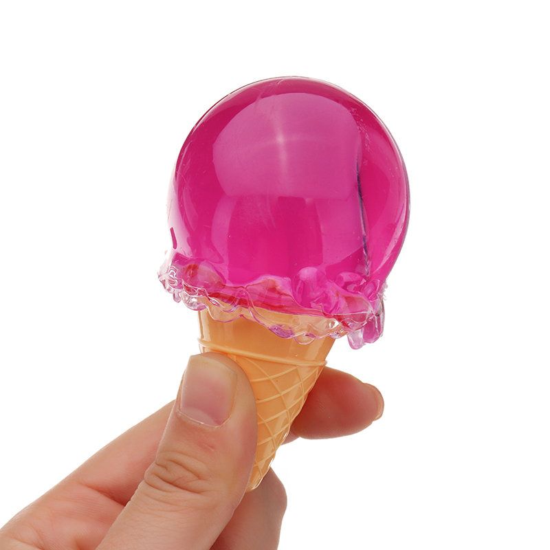 Ice Cream Crystal Slime Mud Diy Igračka Poklon Za Ublažavanje Stresa