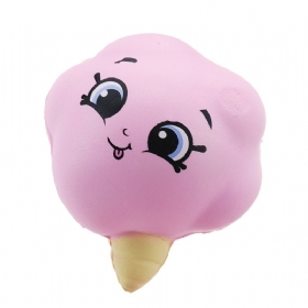 Ice Cream Squishy Slow Rising Squeeze Toy Stress Cotton Candy Poklon