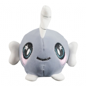 Kawaii Narwhals Toy Plišana Punjena Igračka Za Stiskanje