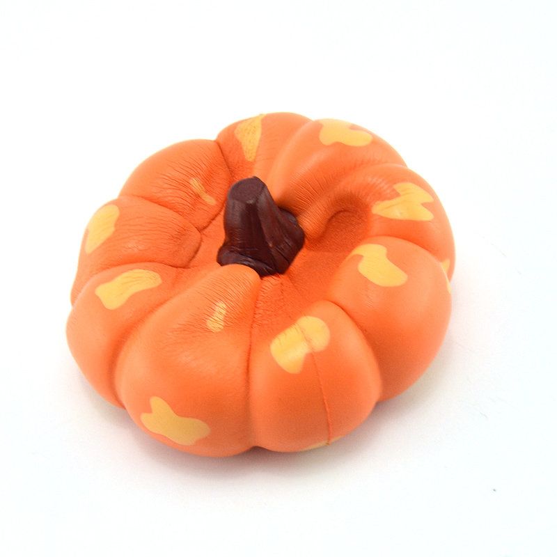 Kiibru Pumpkin Vegetable Squishy Slow Rising S Originalnim Pakiranjem Poklon Kolekcija