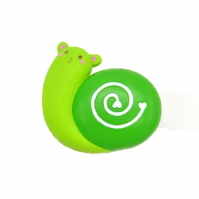 Kiibru Squishy Snail Jumbo 12 cm Slow Rising Scented Original Packaging Collection Dar Decor Toy