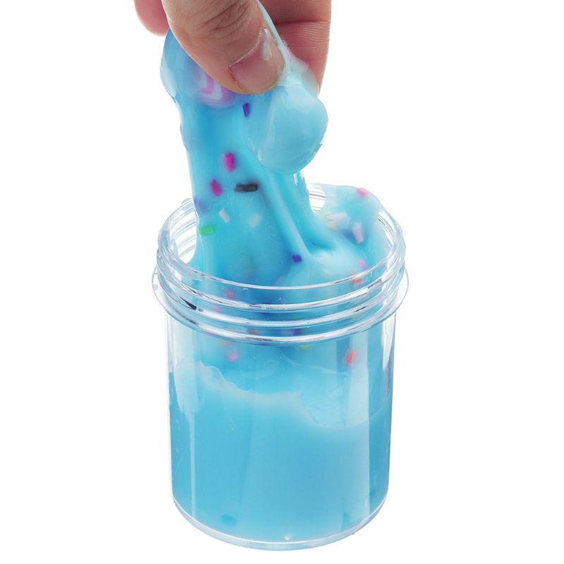 Lollipop Cotton Slime Diy Poklon Igračka Za Ublažavanje Stresa