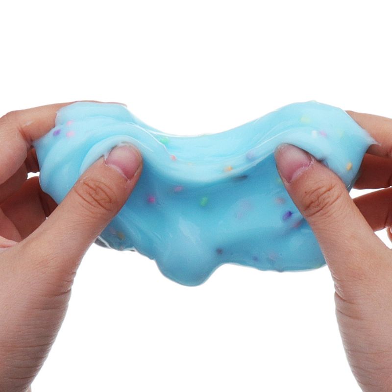 Lollipop Cotton Slime Diy Poklon Igračka Za Ublažavanje Stresa