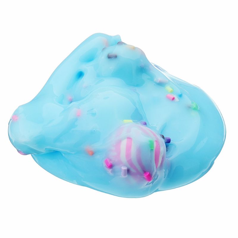 Lollipop Cotton Slime Diy Poklon Igračka Za Ublažavanje Stresa