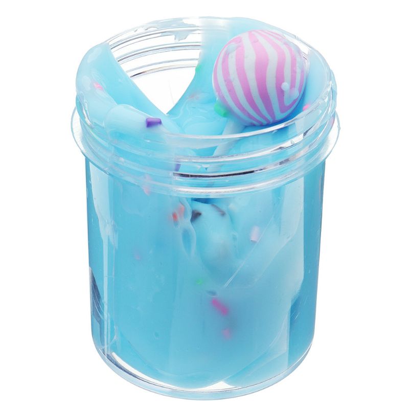 Lollipop Cotton Slime Diy Poklon Igračka Za Ublažavanje Stresa