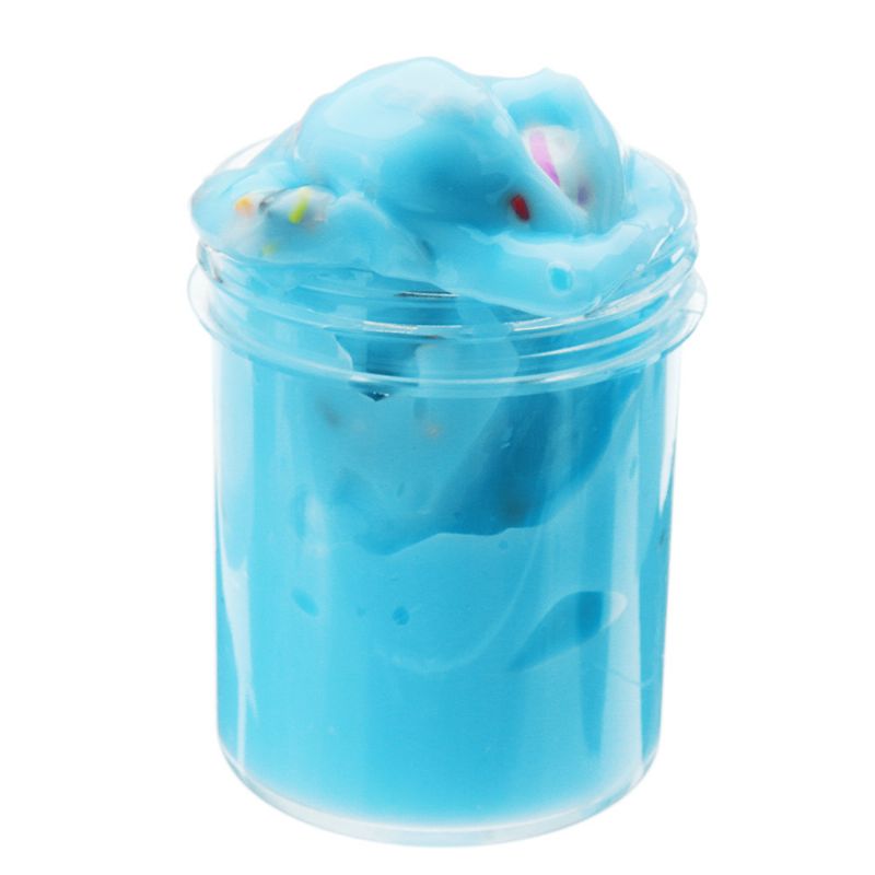 Lollipop Cotton Slime Diy Poklon Igračka Za Ublažavanje Stresa