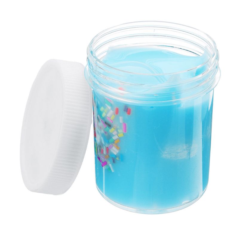 Lollipop Cotton Slime Diy Poklon Igračka Za Ublažavanje Stresa