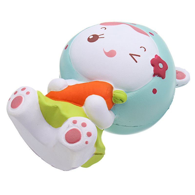 Mekana Igračka Strawberry Girl Squishy Slow Rising With Packaging Collection Gift