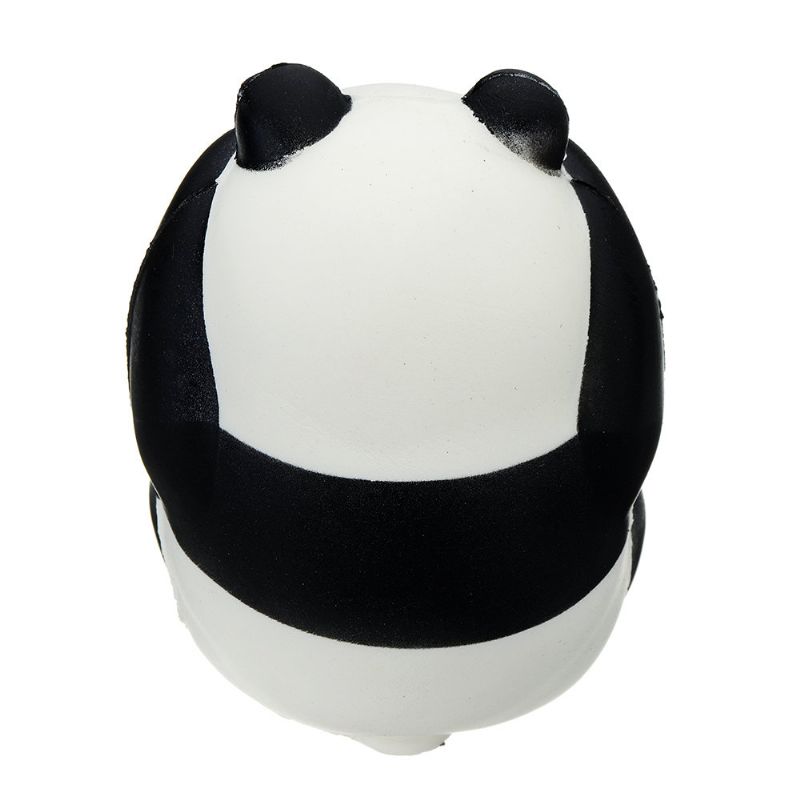 Poklon Kolekcija Mekanih Igračaka Kawaii Panda Squishy Animal Slow Rising