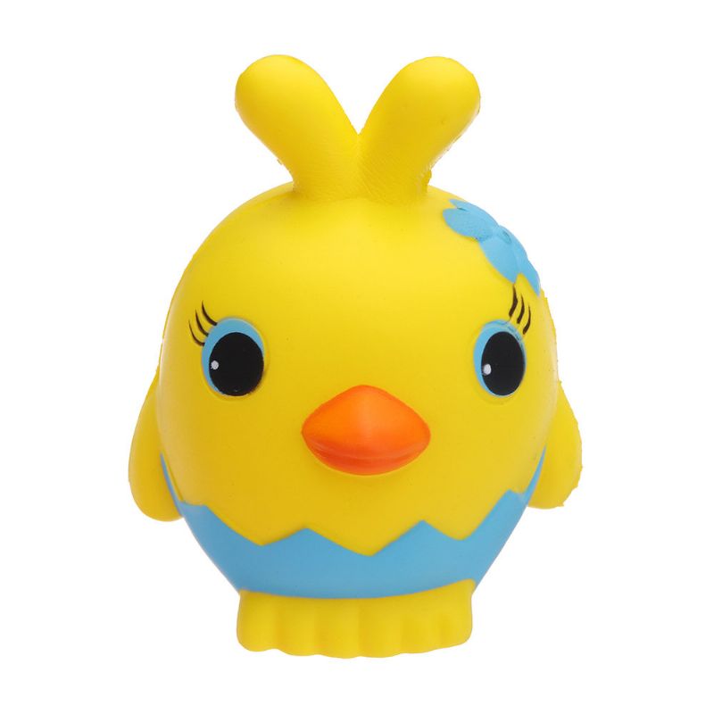 Poklon Kolekcija Mirisnih Igračaka Yellow Chick Slow Rising
