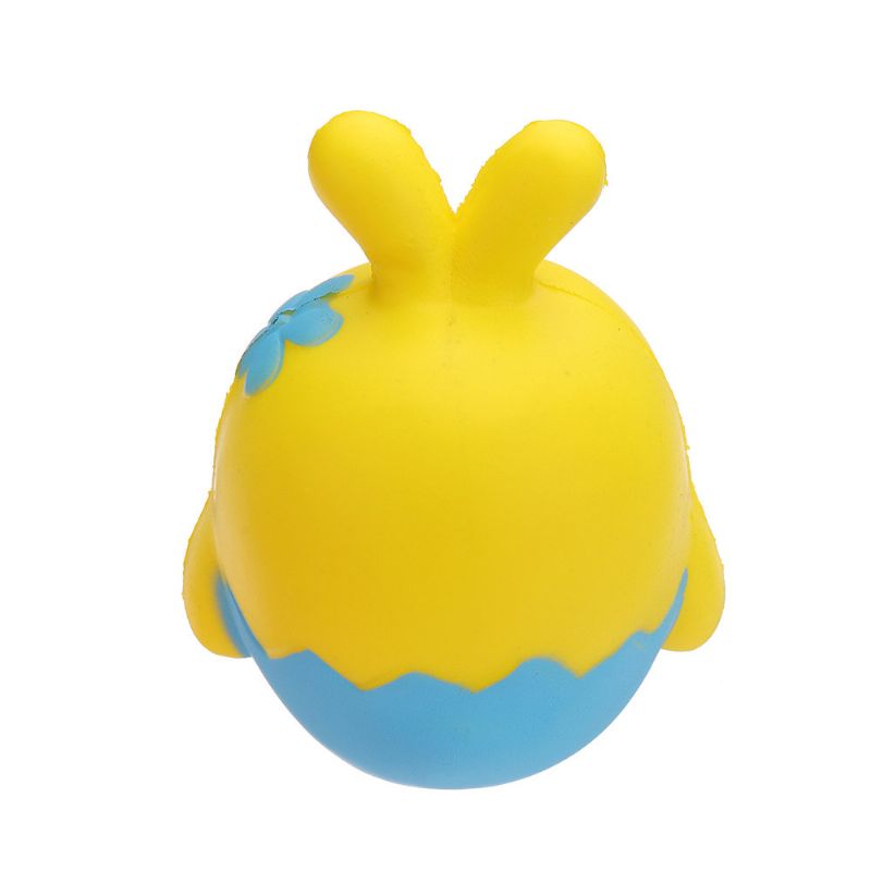 Poklon Kolekcija Mirisnih Igračaka Yellow Chick Slow Rising