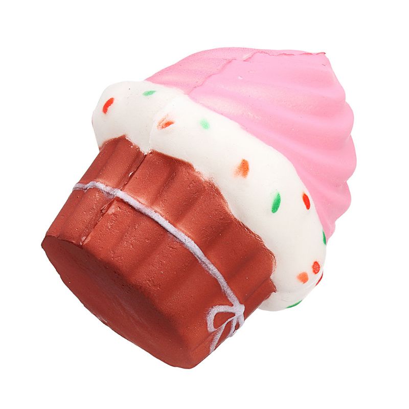 Puff Cake Squishy Slow Rising With Packing Collection Poklon Mekana Igračka