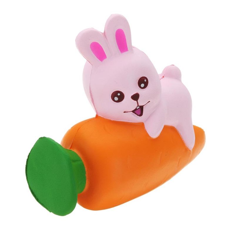 Rabbit Squishy Slow Rising With Packaging Collection Poklon Mekana Igračka