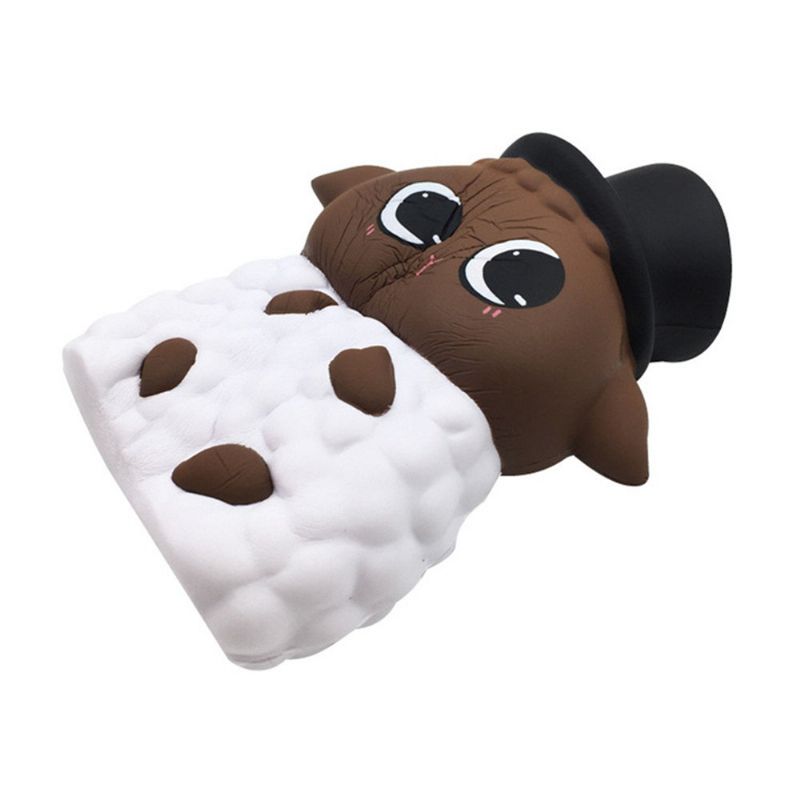 Šešir Sheep Squishy Slow Rising Collection Poklon S Pakiranjem