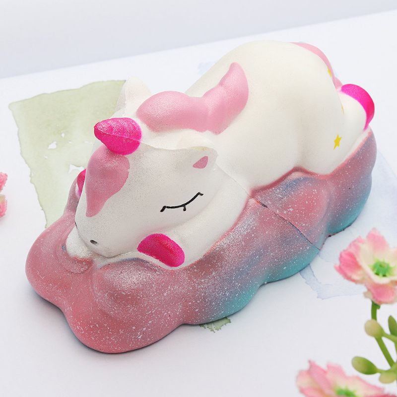 Sleepy Kawaii Animal Squishy Slow Rising Soft Collection Poklon Dekor Igračka Originalno Pakiranje