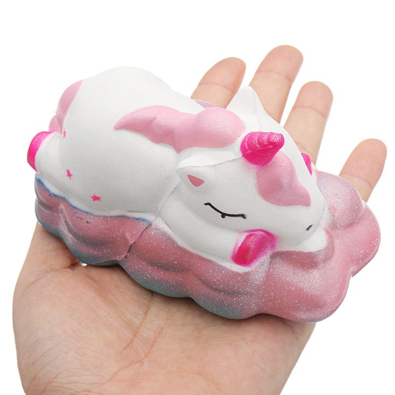 Sleepy Kawaii Animal Squishy Slow Rising Soft Collection Poklon Dekor Igračka Originalno Pakiranje