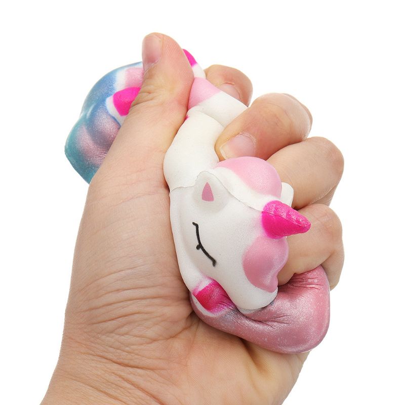 Sleepy Kawaii Animal Squishy Slow Rising Soft Collection Poklon Dekor Igračka Originalno Pakiranje