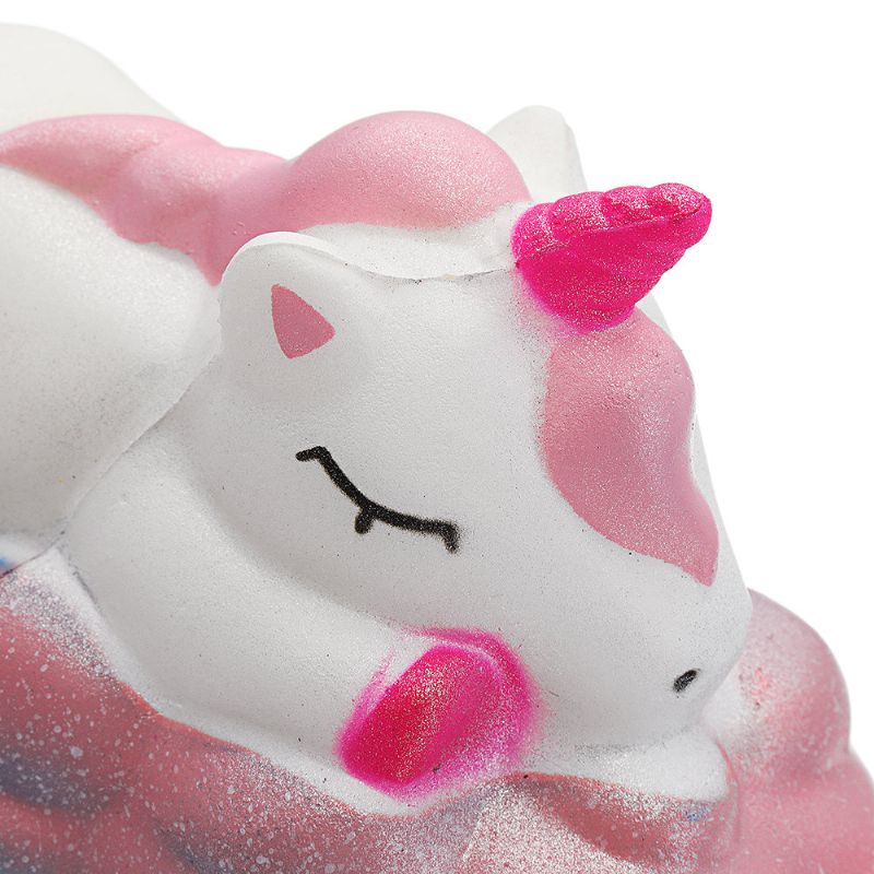 Sleepy Kawaii Animal Squishy Slow Rising Soft Collection Poklon Dekor Igračka Originalno Pakiranje