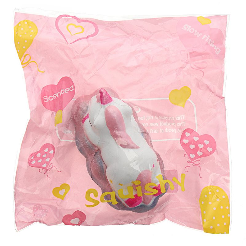 Sleepy Kawaii Animal Squishy Slow Rising Soft Collection Poklon Dekor Igračka Originalno Pakiranje