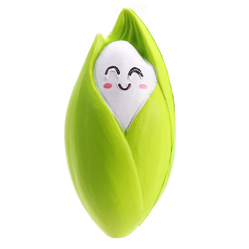 Squishy Baby Rice Jumbo Paddy Slow Rising With Packaging Collection Poklon Decor Igračka