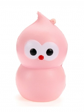 Squishy Gourd Dolls Parents Slow Kids Toy 13.5*7*7cm L Poklon Za Djecu/odrasle Igračka Za Ublažavanje Stresa