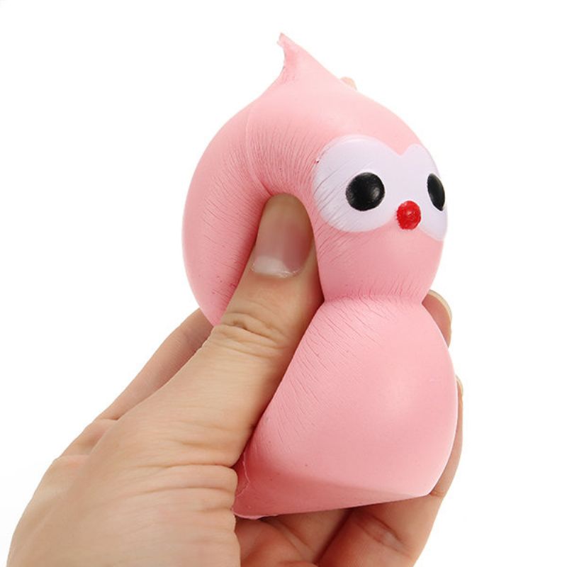 Squishy Gourd Dolls Parents Slow Kids Toy 13.5*7*7cm L Poklon Za Djecu/odrasle Igračka Za Ublažavanje Stresa