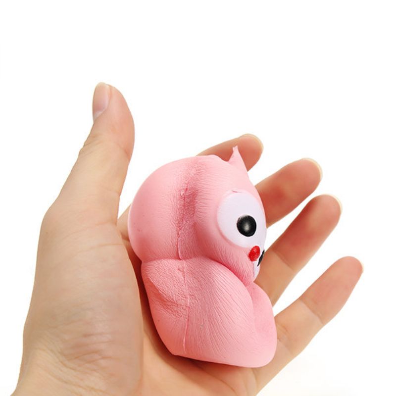 Squishy Gourd Dolls Parents Slow Kids Toy 13.5*7*7cm L Poklon Za Djecu/odrasle Igračka Za Ublažavanje Stresa