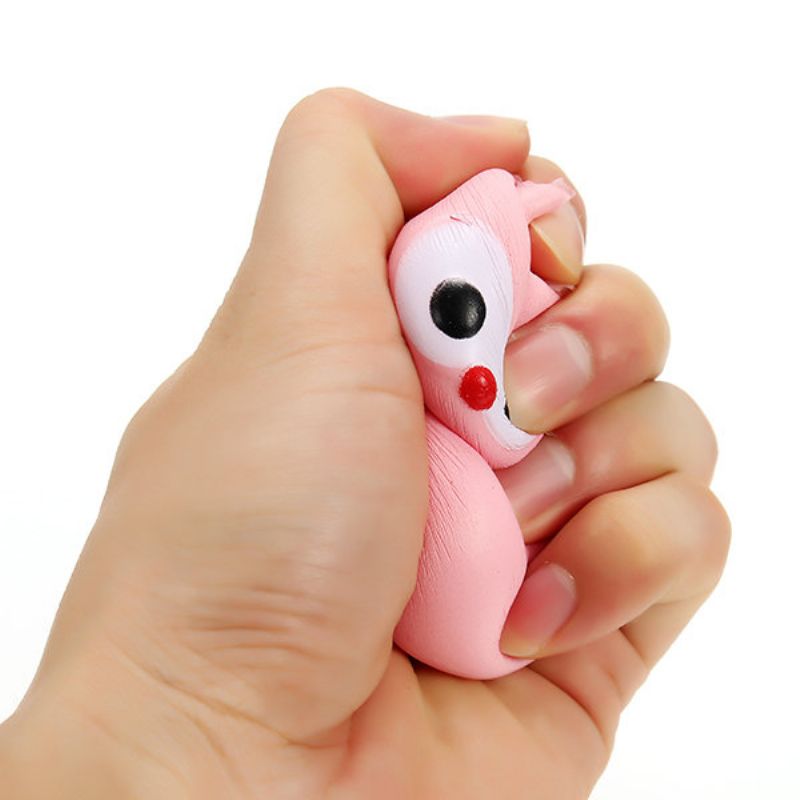 Squishy Gourd Dolls Parents Slow Kids Toy 13.5*7*7cm L Poklon Za Djecu/odrasle Igračka Za Ublažavanje Stresa