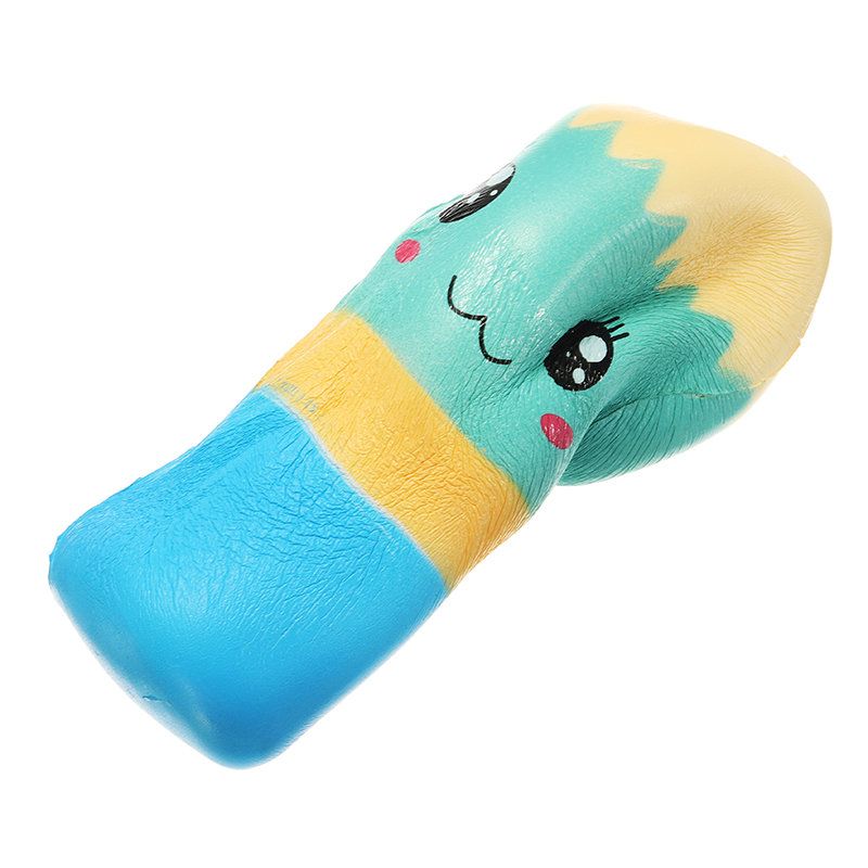 Squishy Olovka 12 cm Sporo Raste S Pakiranjem Poklon Meka Igračka Za Dekompresiju