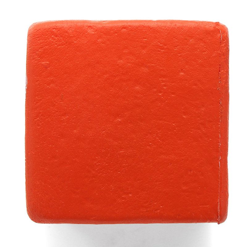 Squishyshop Orange Toast 7.5 cm Kruh Squishy Soft Slow Rising Collection Poklon Igračka