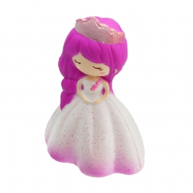 Wedding Princess Squishy Slow Rising With Packaging Collection Gift Toy