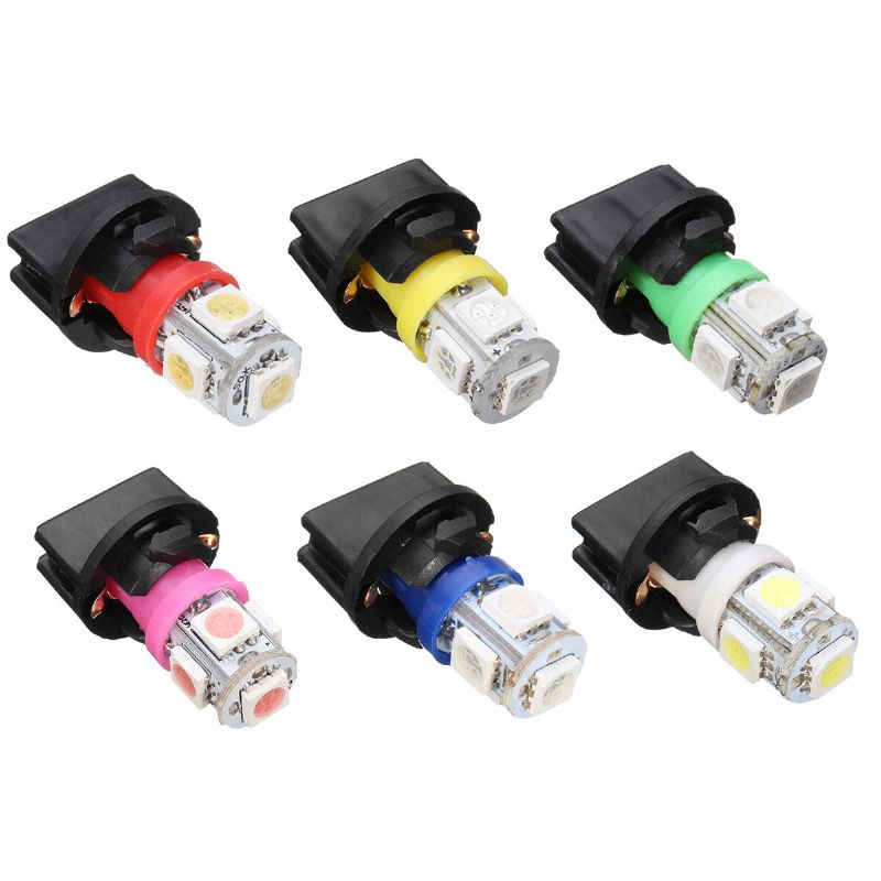 10x 1156 Ba15s Py21w 581 Bajonetno Svjetlo Žarulja Signala Kočnice Unatrag Žuta 21w 12v