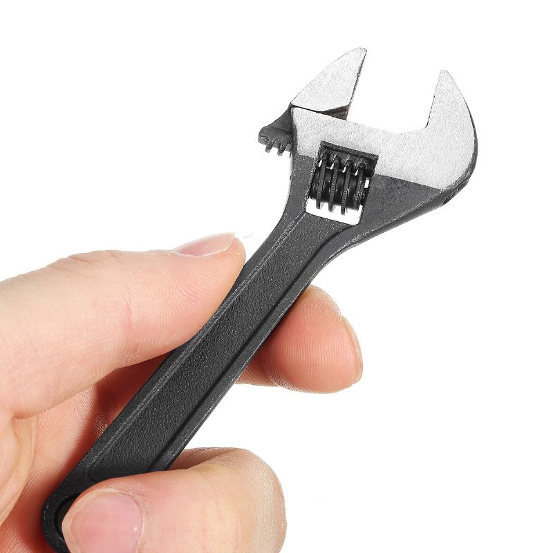 4-inčni Ključ Od 100 mm Mini Metalni Podesivi Ručni Alat Za Čeljust Za Popravak