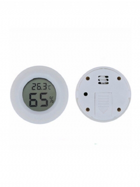 Daniu Mini Lcd Digitalni Termometar Higrometar Hladnjak Tester Detektor Temperature Vlažnosti