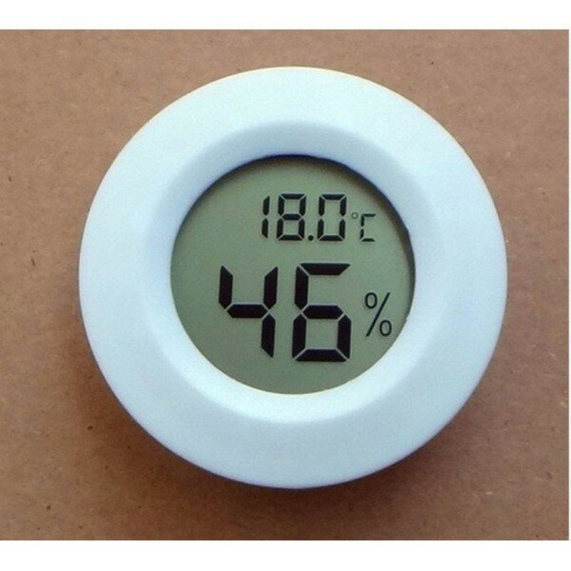 Daniu Mini Lcd Digitalni Termometar Higrometar Hladnjak Tester Detektor Temperature Vlažnosti