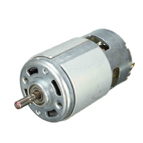 Dc 12v 150w 13000rpm 775 Motor Micro Dc 5mm Osovinski