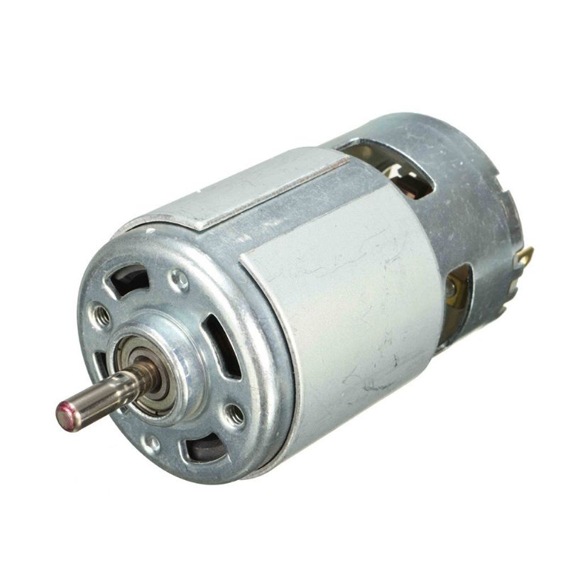 Dc 12v 150w 13000rpm 775 Motor Micro Dc 5mm Osovinski