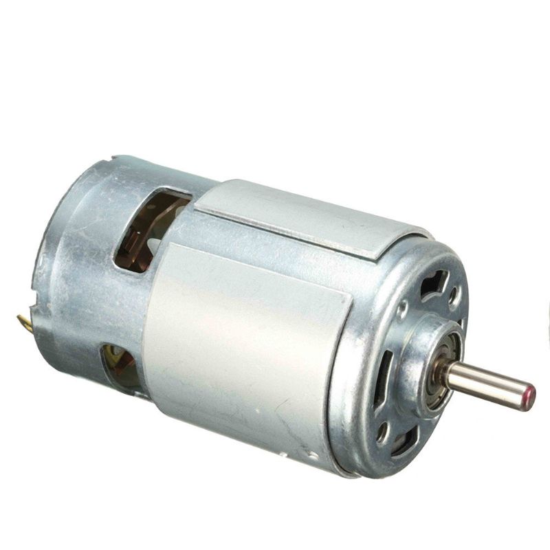 Dc 12v 150w 13000rpm 775 Motor Micro Dc 5mm Osovinski