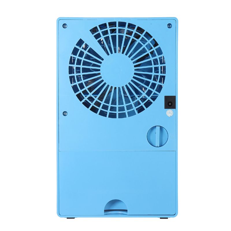 Dc 24v Mini Stolni Klima Uređaj Ventilator Isparavanje Zraka Ciklus Hlađenja Sprej Ovlaživač