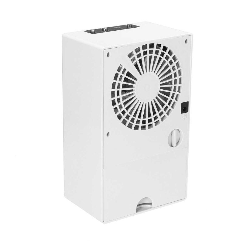 Dc 24v Mini Stolni Klima Uređaj Ventilator Isparavanje Zraka Ciklus Hlađenja Sprej Ovlaživač
