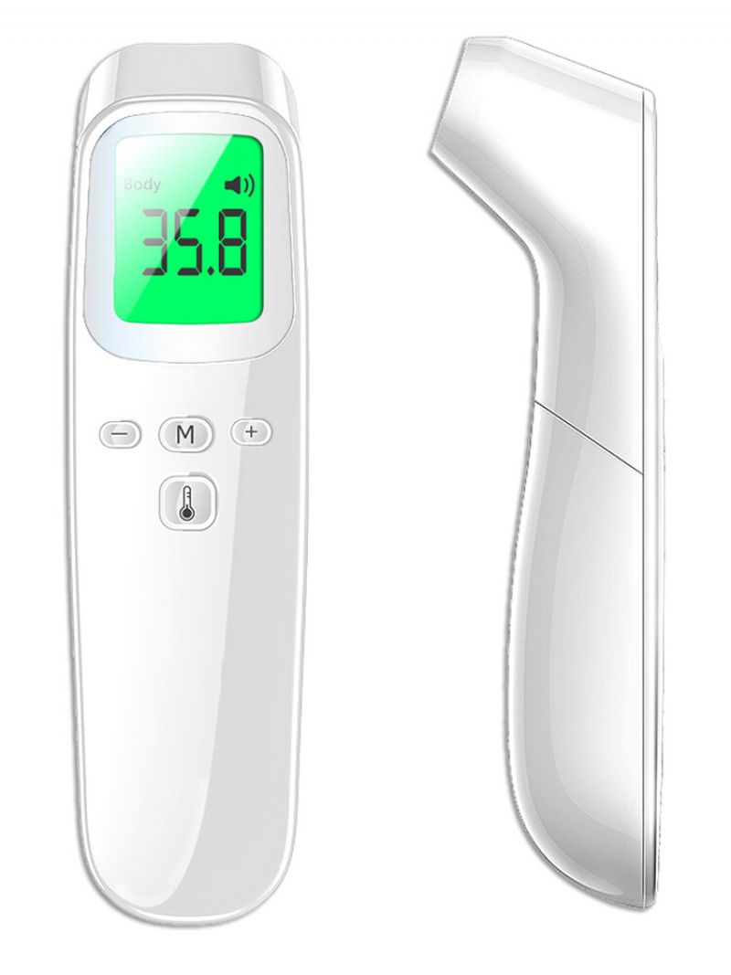 Led Digitalni Toplomjer Kućanski Medicinski Električni Termometar Za Tijelo