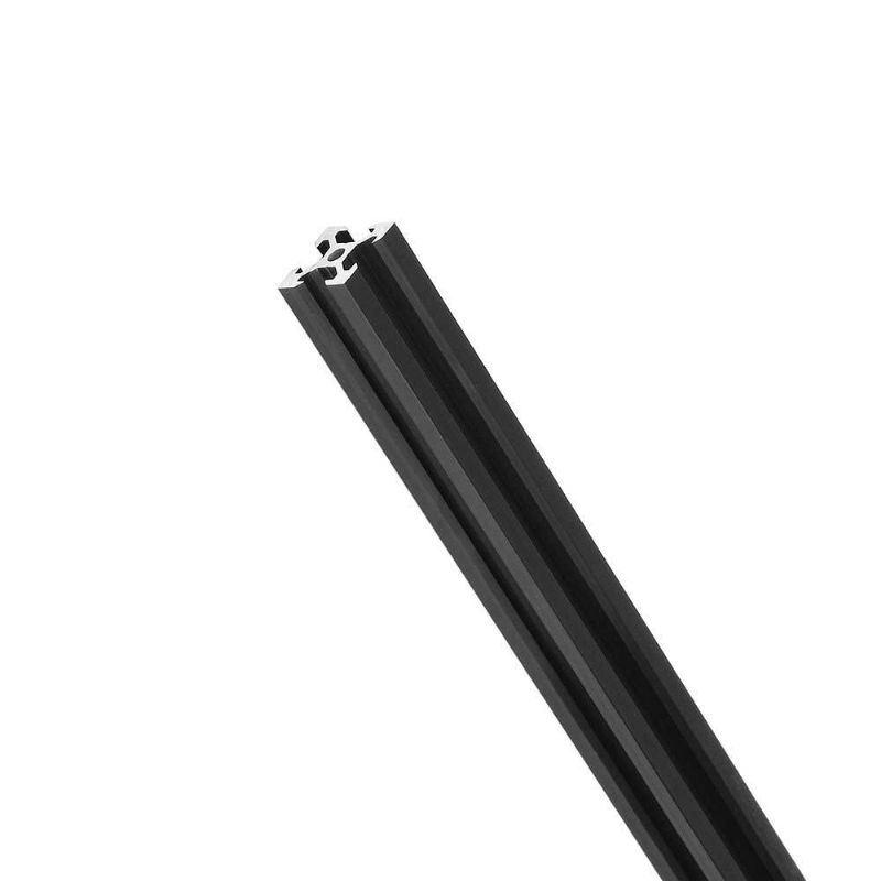 Machifit Black 2023 Aluminijski Okvir Za Ekstruziju V-utora Za Cnc Stroj Za Lasersko Graviranje