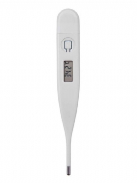 Prijenosni Termometar Digitalni Elektronički Lcd Alat Za Mjerenje Temperature Vode U Kućnom Uredu