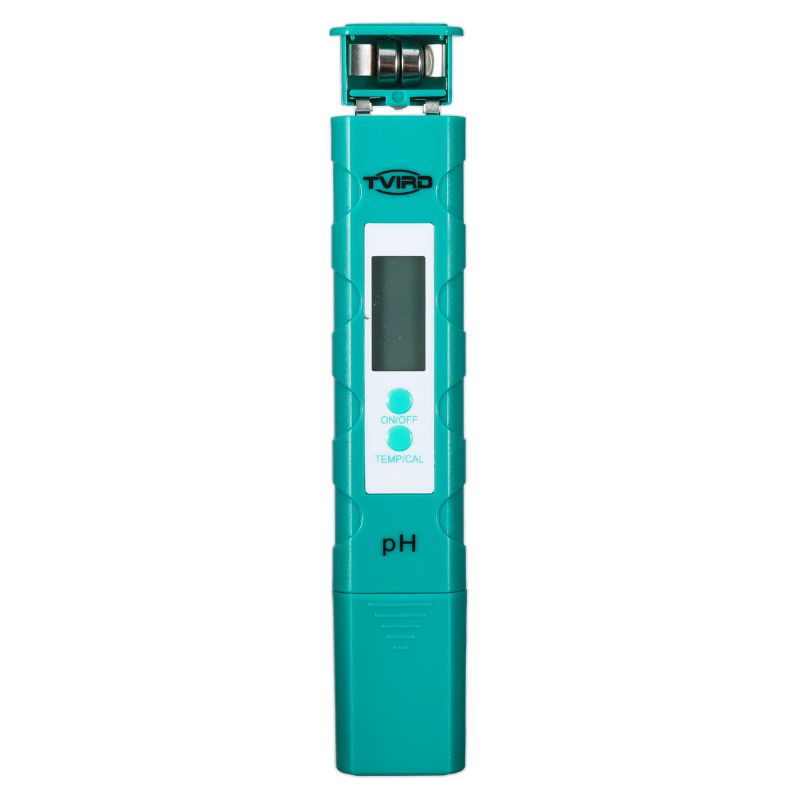 Tvird Digitalni Ph Metar 0.01 Ph Tester Kvalitete Vode Led Zaslon S Pozadinskim Osvjetljenjem Bazen S Pitkom Vodom Hidroponika